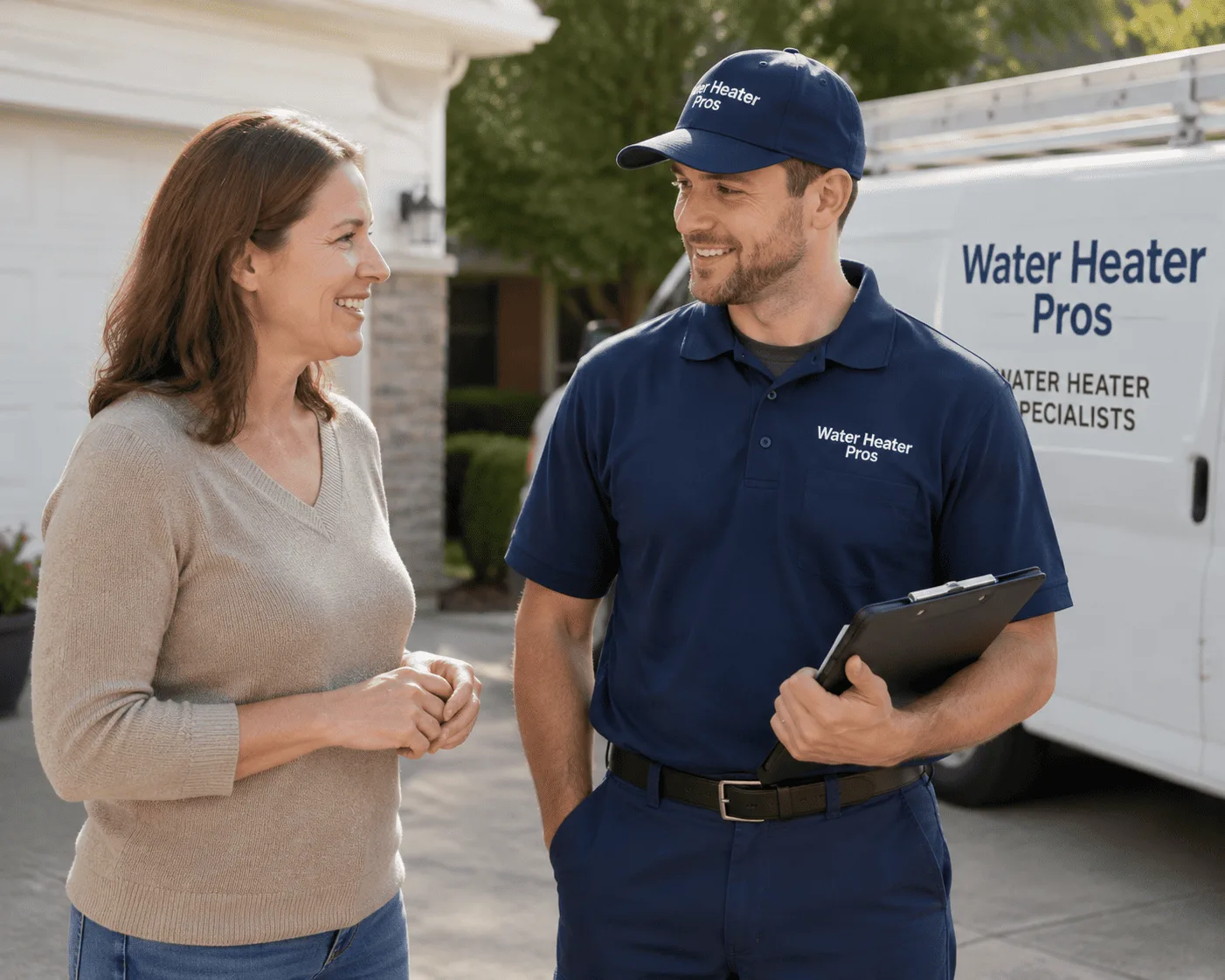 Water Heater Repair Help for Pool, WV